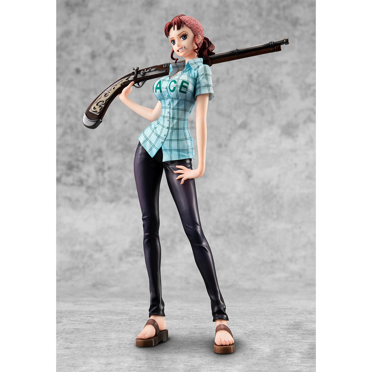 Portrait Of Pirates Playback Memories One Piece Bellemere Figure