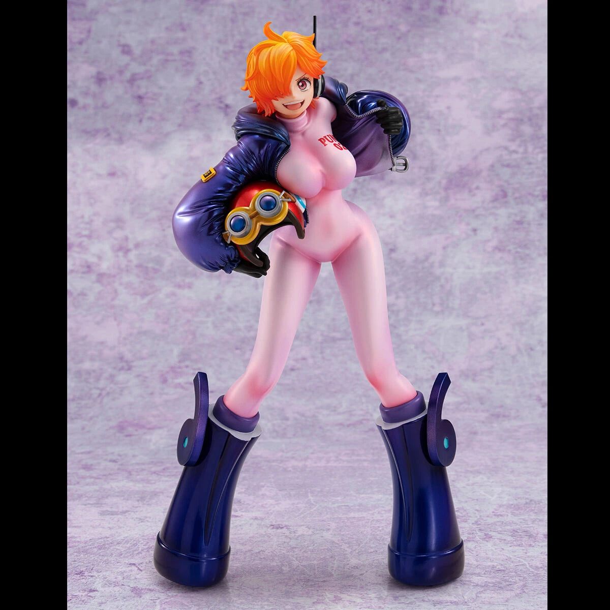 One Piece Portrait of Pirates Evolutionary History Dr. Vegapunk 02 Lilith Figure Buy