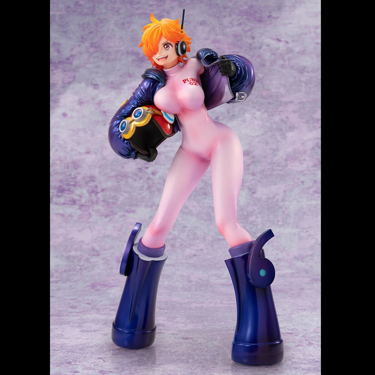 One Piece Portrait of Pirates Evolutionary History Dr. Vegapunk 02 Lilith Figure for Sale