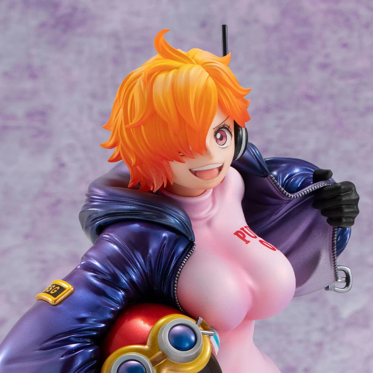 One Piece Portrait of Pirates Evolutionary History Dr. Vegapunk 02 Lilith Figure Buy