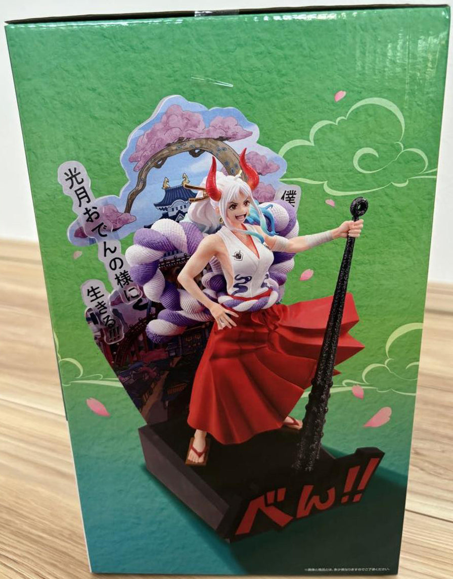 Figurine Yamato Ichiban Kuji One Piece A New Dawn B Prize