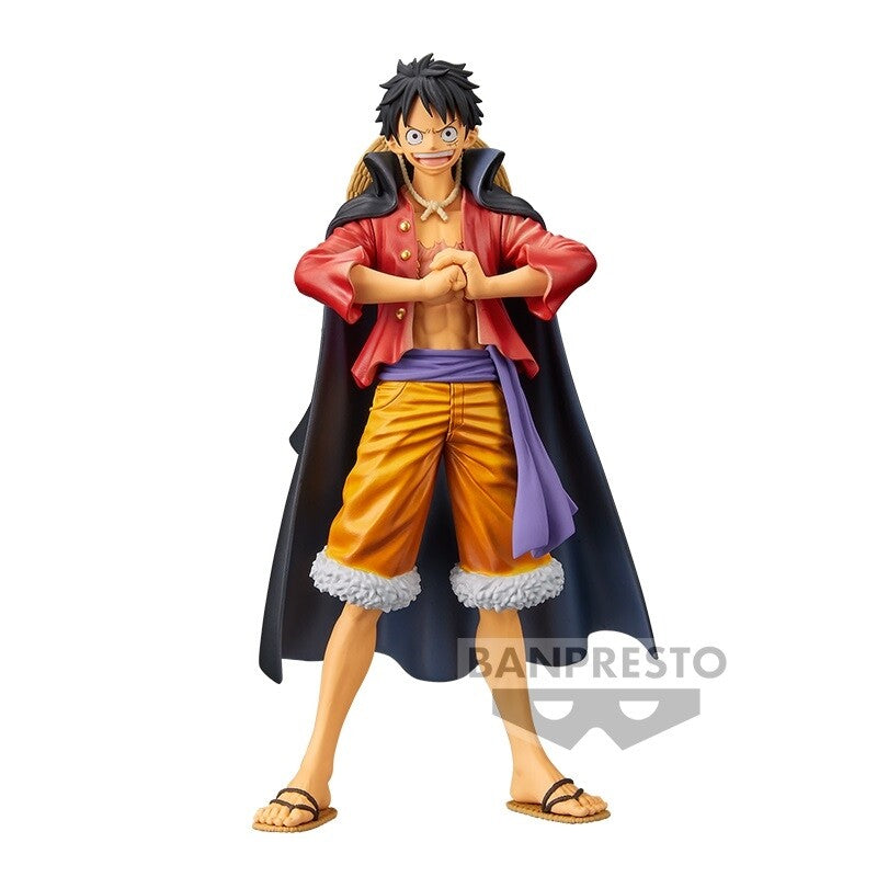 One Piece DXF The Grandline Series Wano vol.4 Luffy Figure Buy