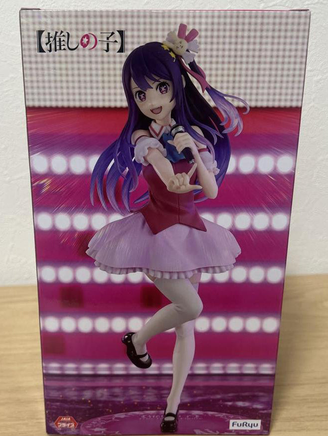 Ai Hoshino Trio-Try-iT Figure Clear Ver. for Sale
