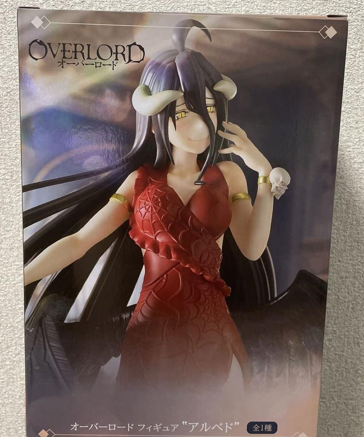 SEGA Overlord Albedo Figure for Sale