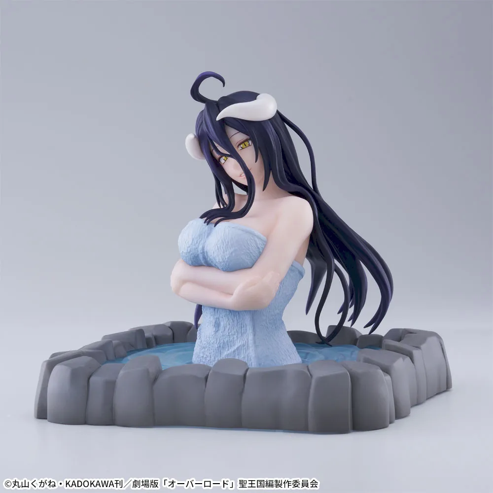 Overlord Thermae Utopia Albedo Figure for Sale