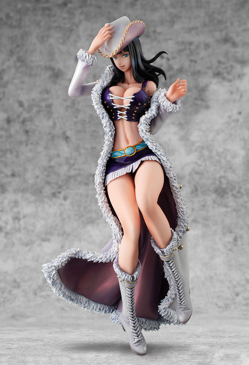 Portrait of Pirates Playback Memories One Piece Robin Miss All Sunday Figure