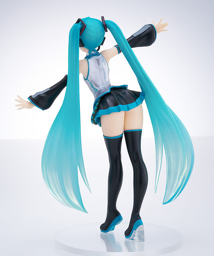 POP UP PARADE Hatsune Miku Translucent Color Ver. Figure for Sale
