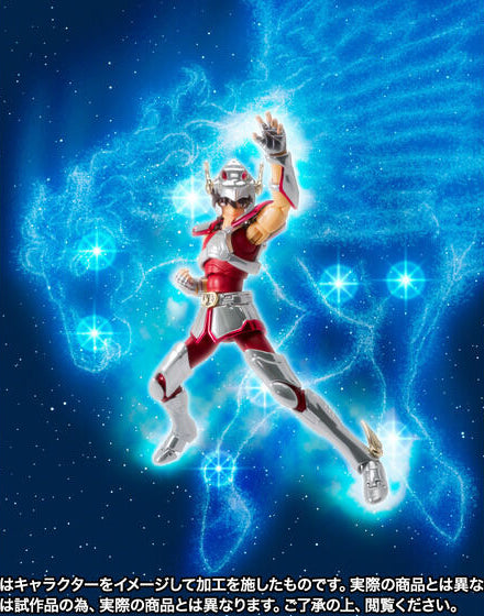 Pegasus Seiya Saint Cloth Myth 20th Anniversary Ver. Buy