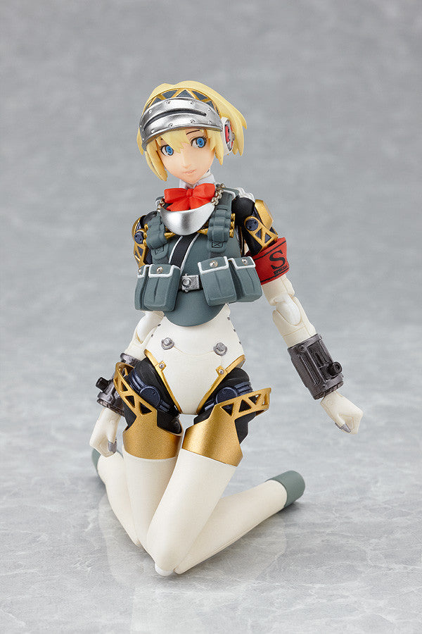 Persona 3 FES Figma Aigis Heavily Equipped ver. for Sale