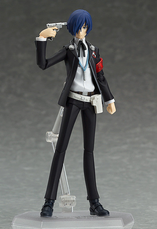 Persona 3 Figma Makoto Yuki for Sale
