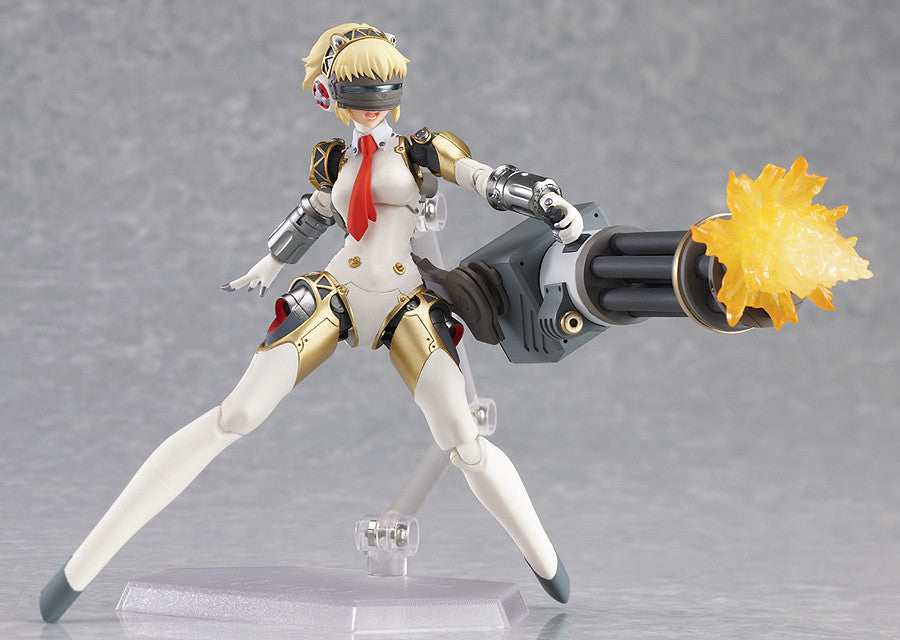 Persona 4 Arena Ultimax Figma Aigis The Ultimate ver. for Sale