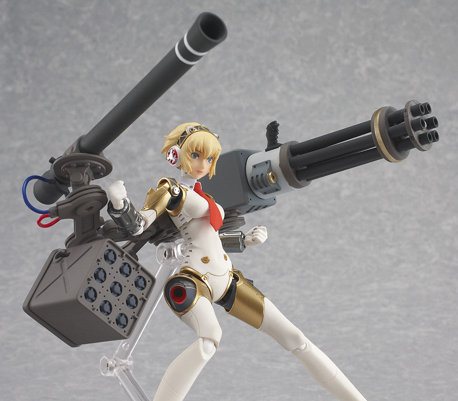 Persona 4 Arena Ultimax Figma Aigis The Ultimate ver. Buy
