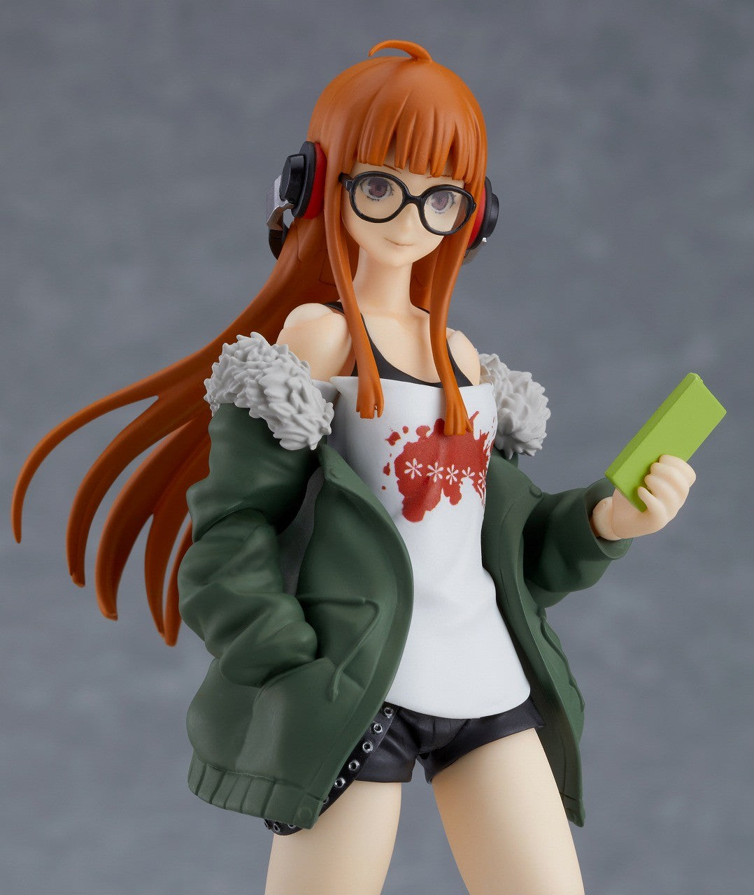 Persona 5: The Animation Figma Futaba Sakura Figure for Sale