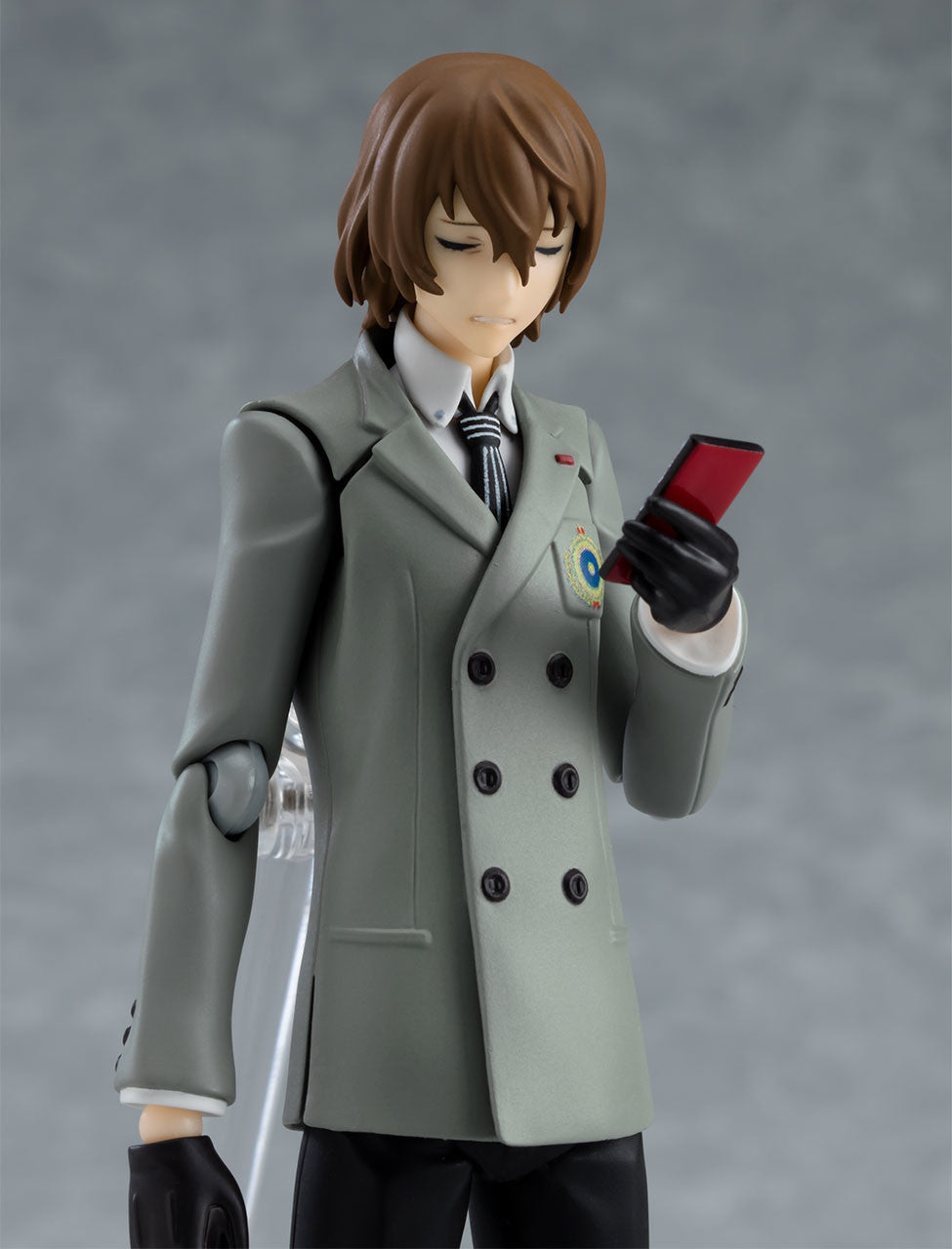 Persona 5 Royal Figma Goro Akechi Figure for Sale