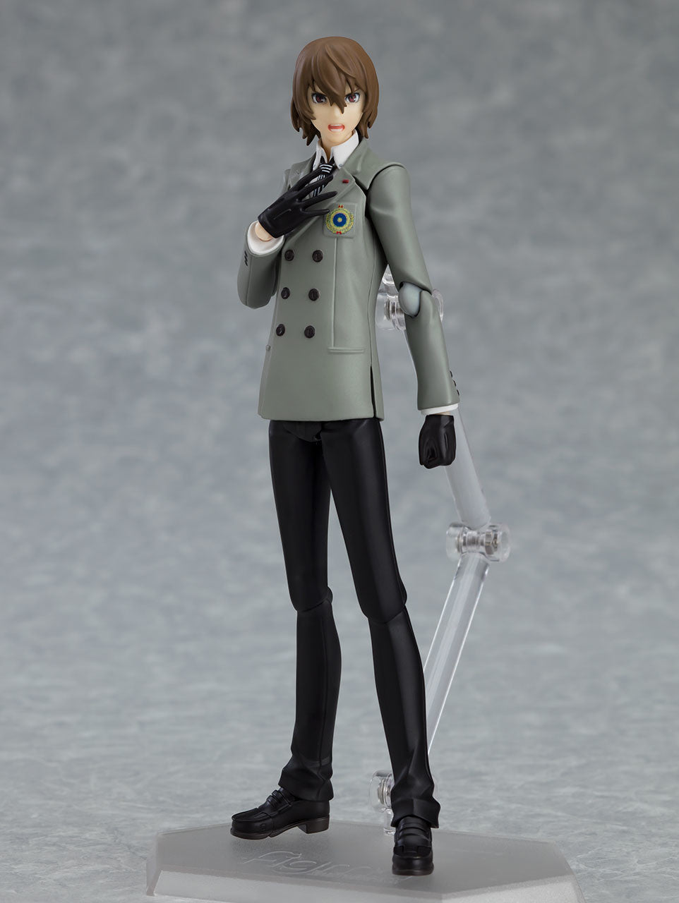 Persona 5 Figma Goro Akechi Figure for Sale