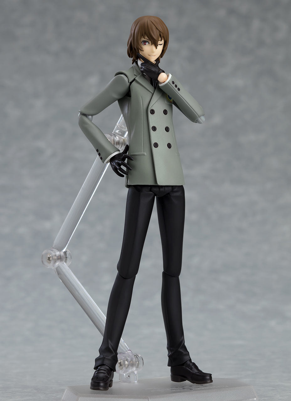 Persona 5 Figma Goro Akechi Figure for Sale