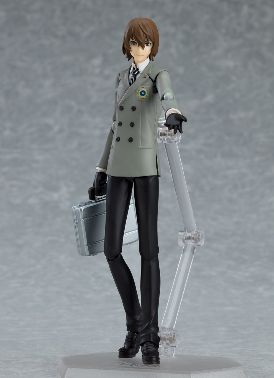 Persona 5 Royal Figma Goro Akechi Figure Buy