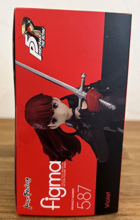Persona 5 Royal Figma Violet Figure for Sale