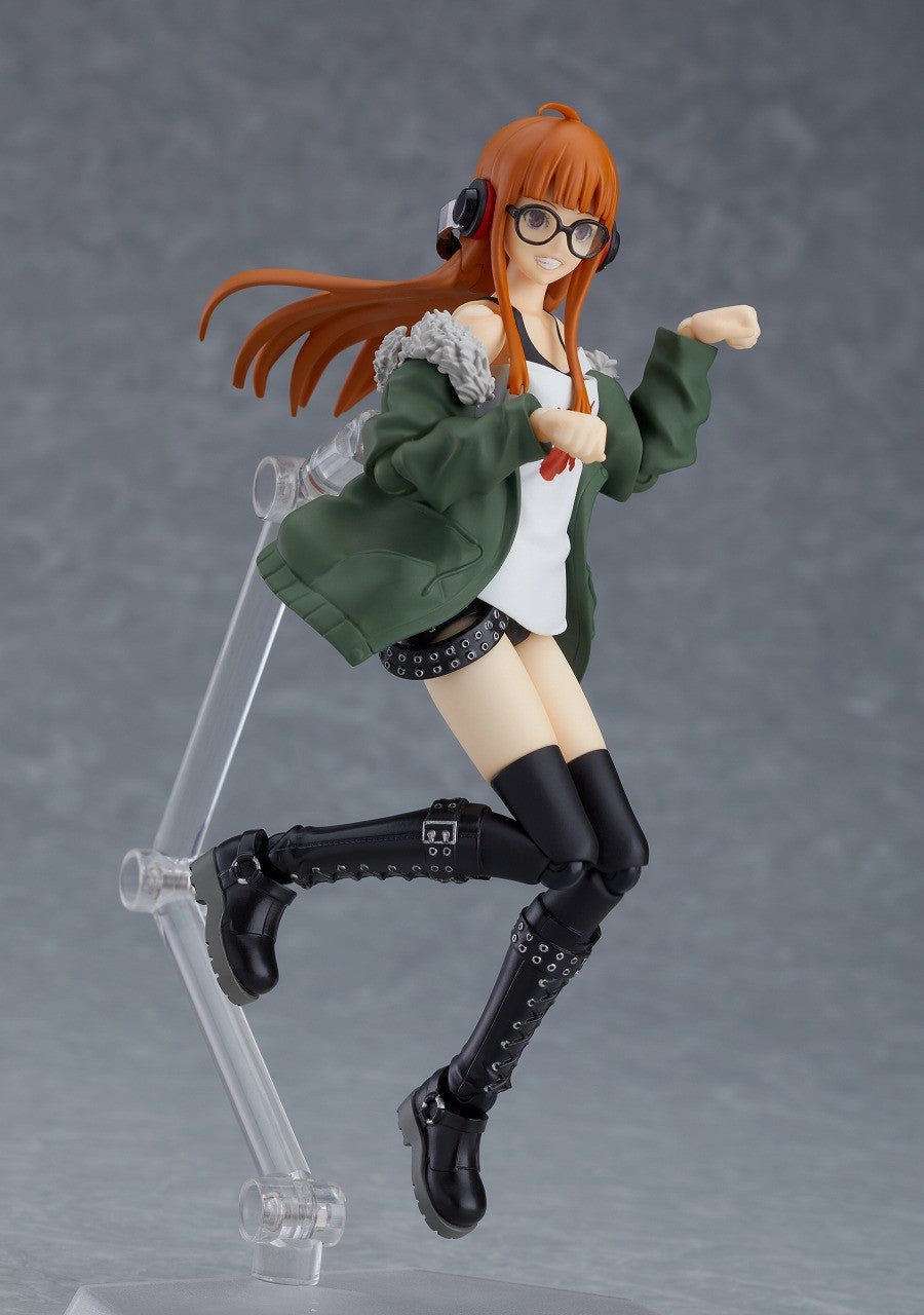 Persona 5 Figma Futaba Sakura Figure for Sale