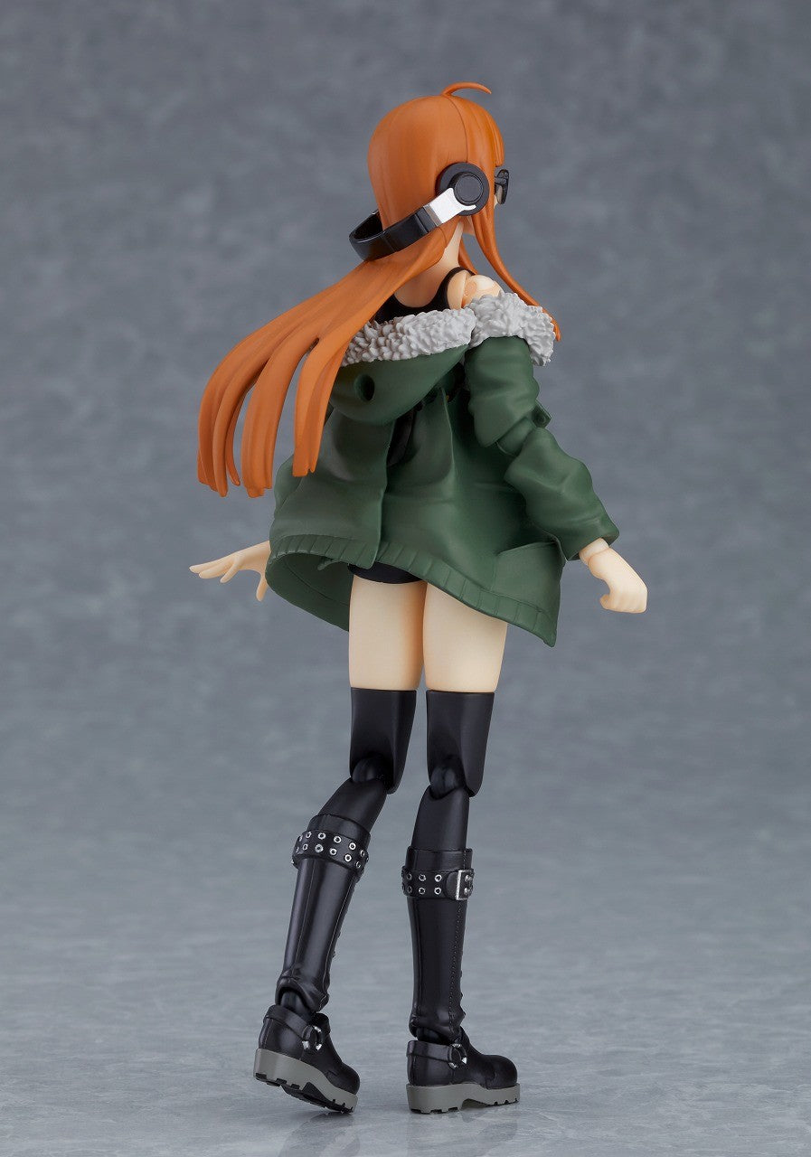 Persona 5 Figma Futaba Sakura Figure for Sale