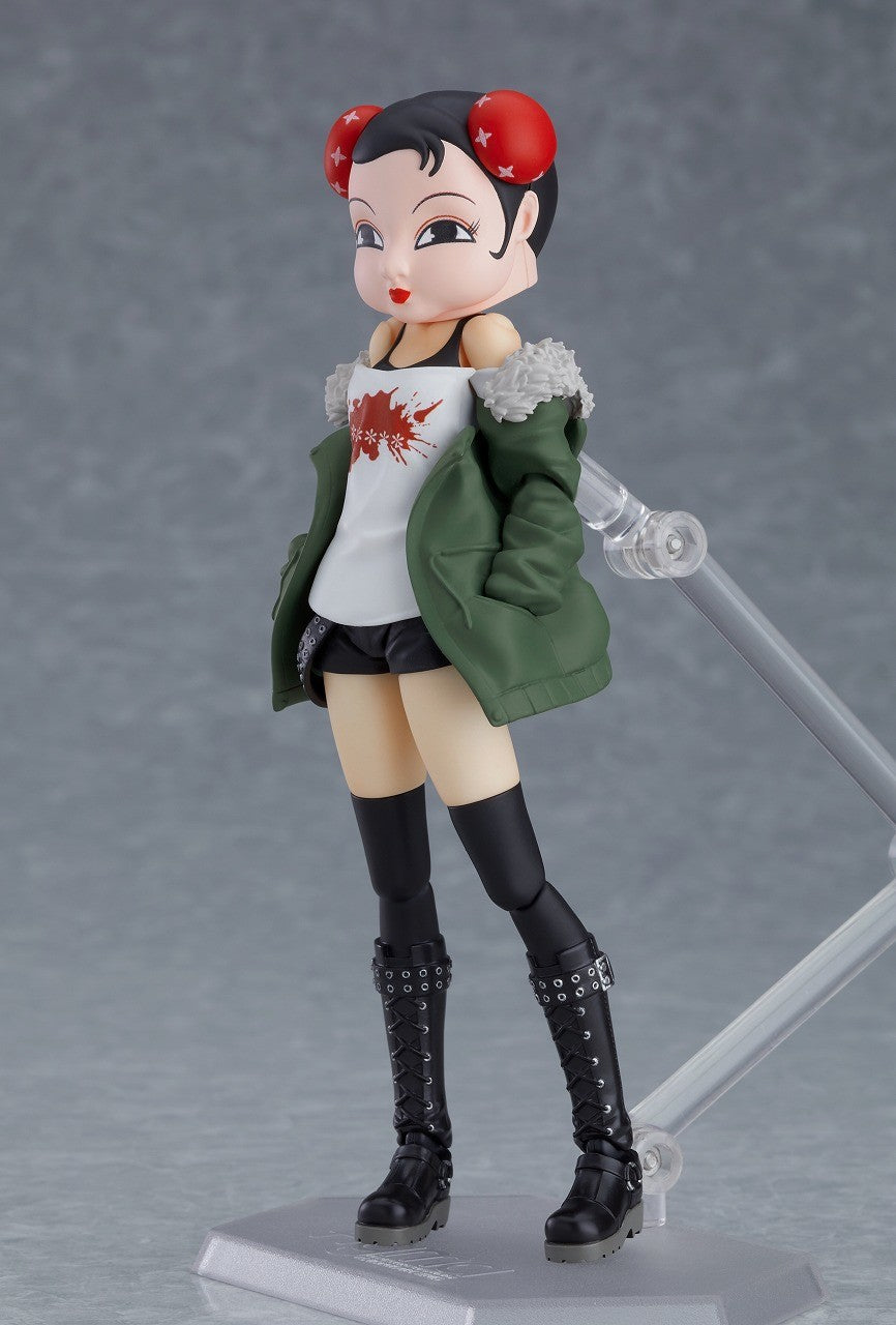 Persona 5 Figma Futaba Sakura Figure for Sale