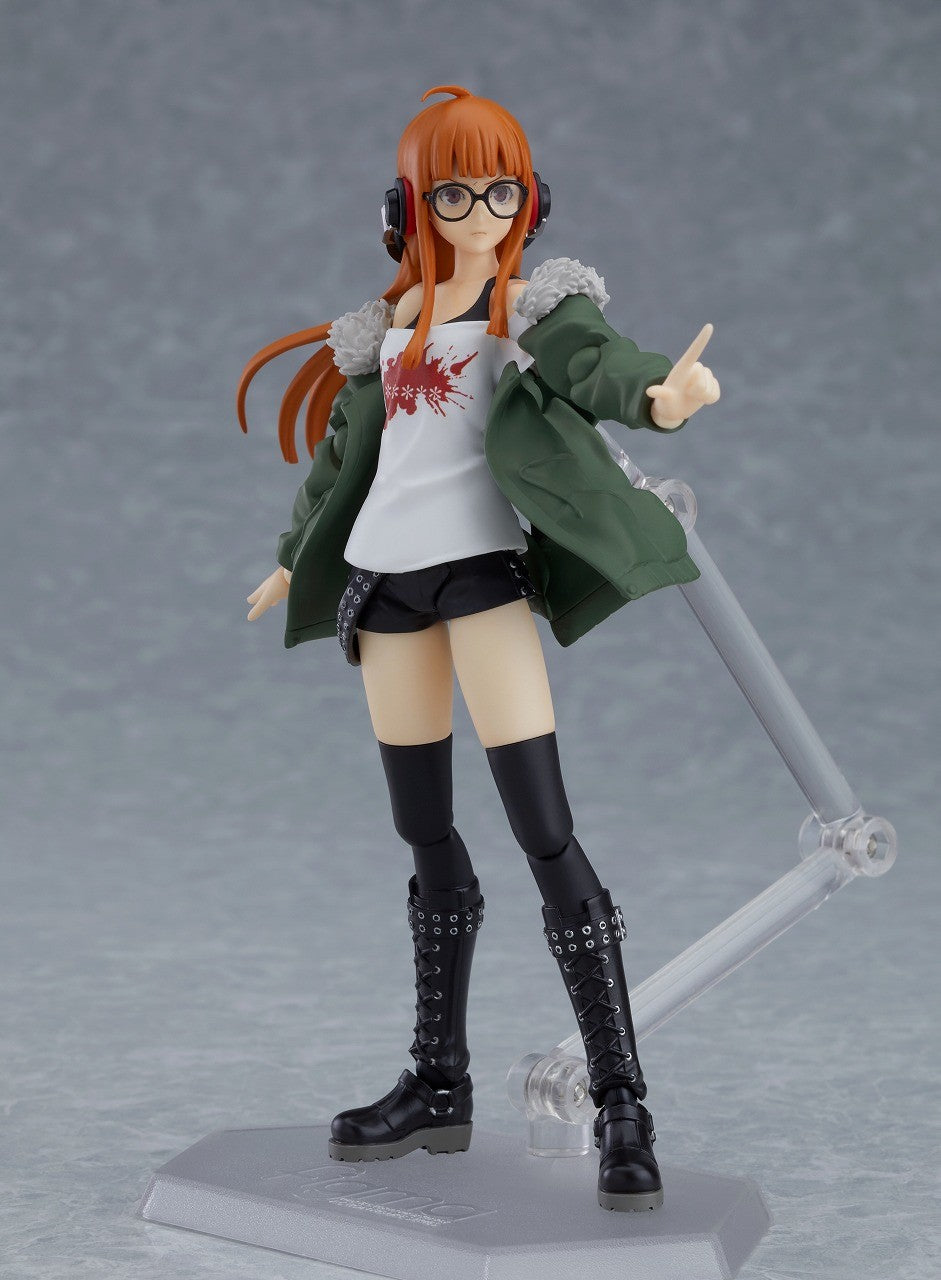 Persona 5: The Animation Figma Futaba Sakura Figure Buy