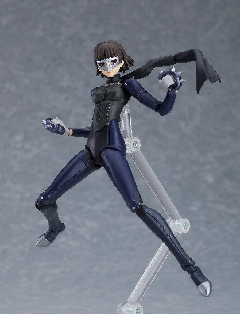 Persona 5 Figma Makoto Niijima Queen Figure for Sale