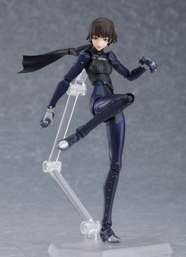 Persona 5 Figma Makoto Niijima Queen Figure Buy