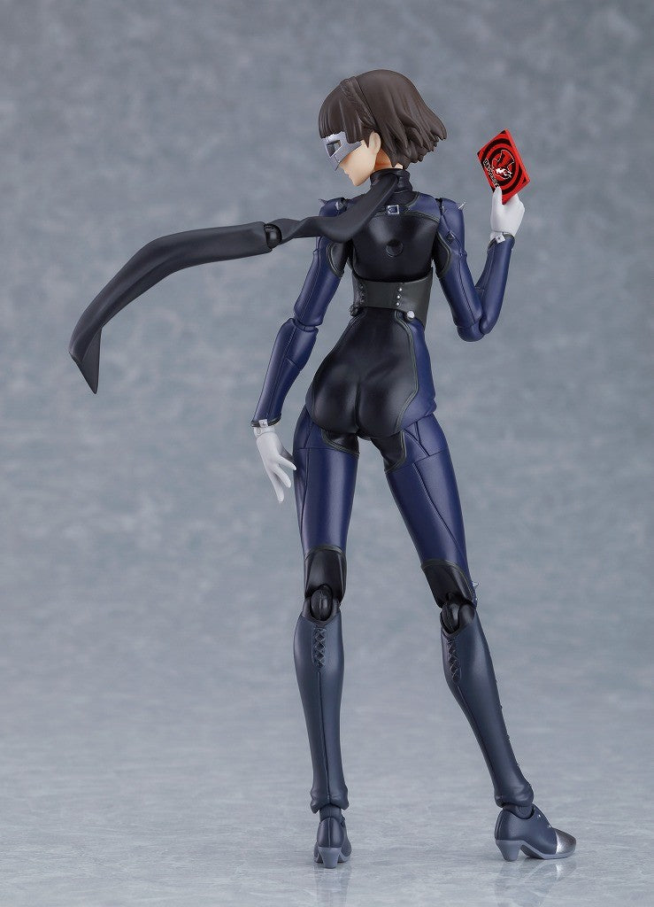 Persona 5 Figma Makoto Niijima Queen Figure for Sale