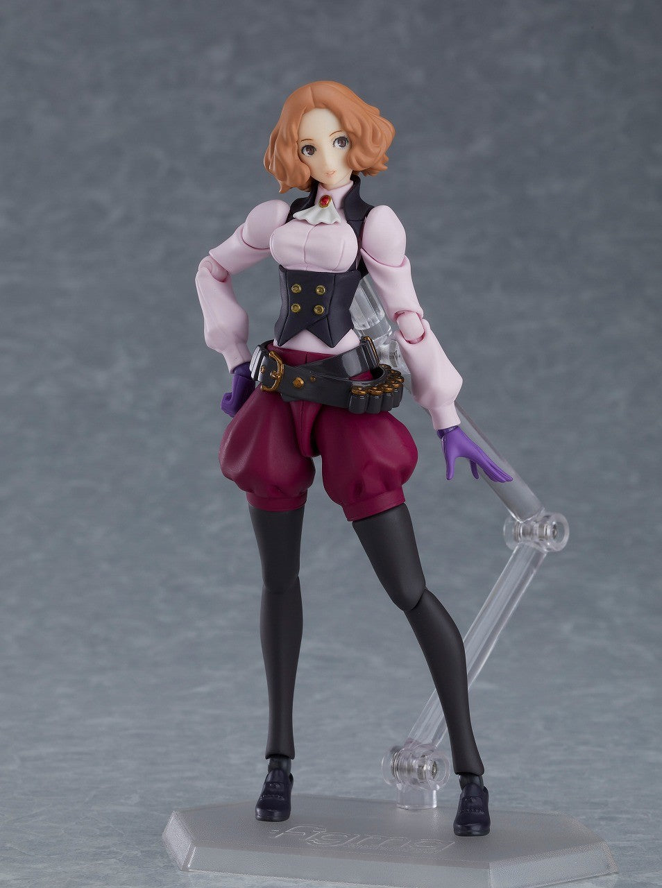 Figma Persona 5 Noir DX ver. Figure Buy