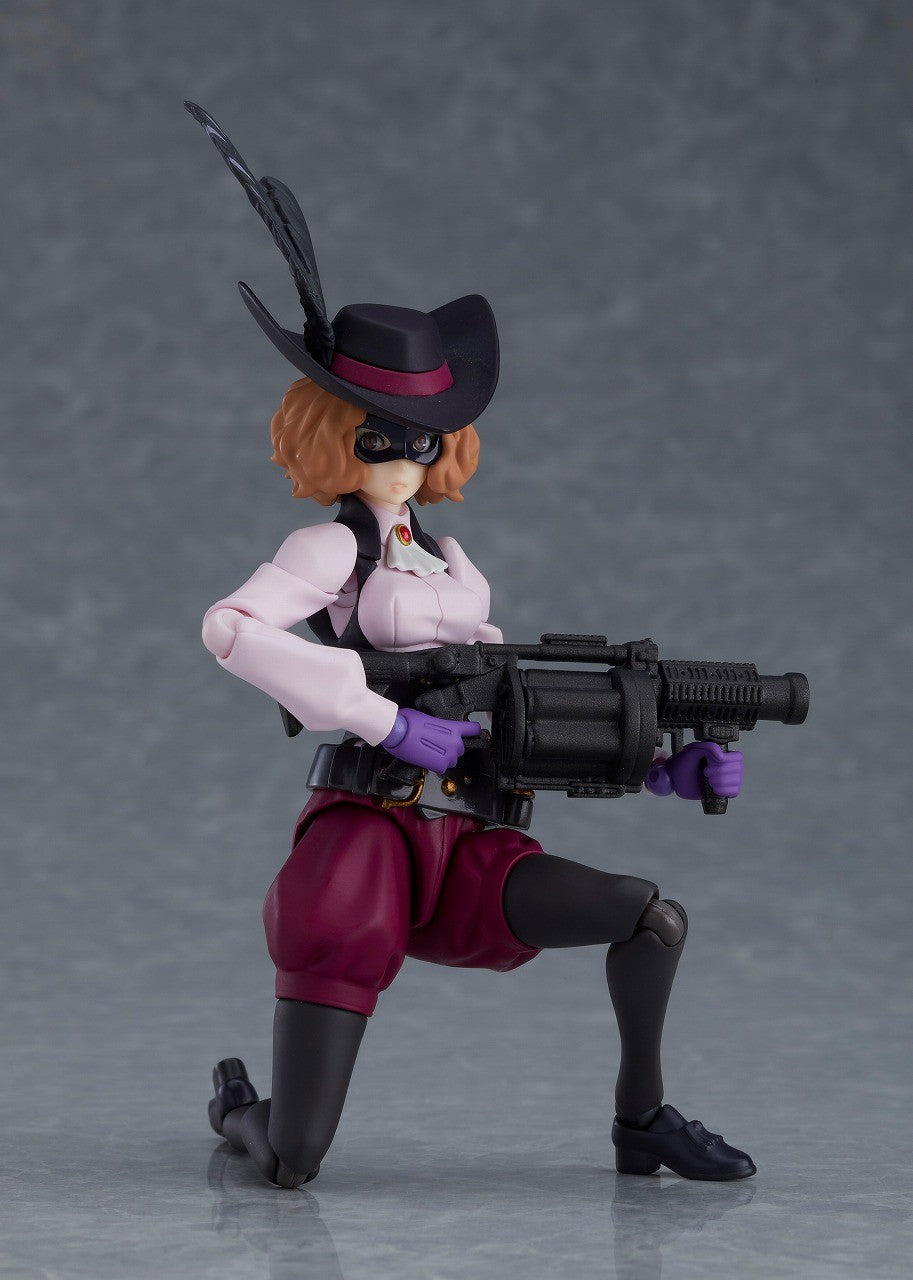 Figma Persona 5 Noir DX ver. Buy