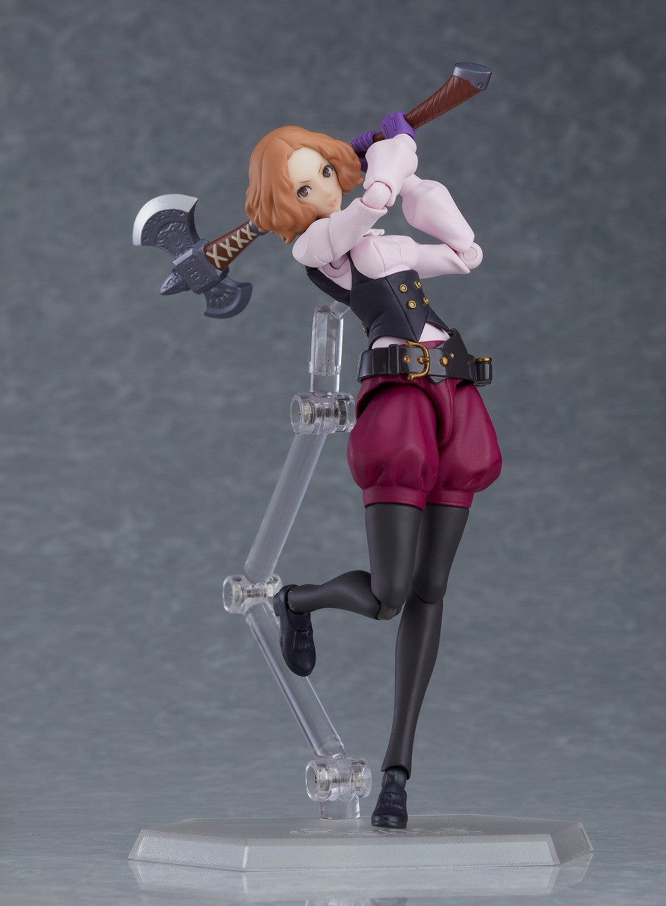 Figma Persona 5 Noir DX ver. Figure Buy