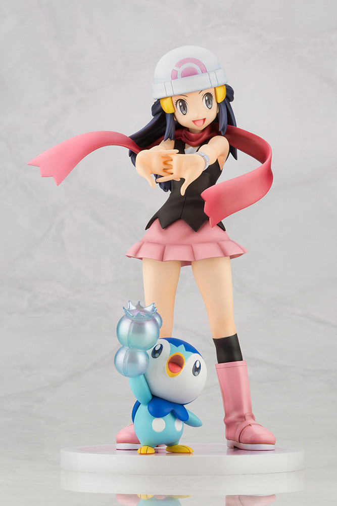 Pokemon ARTFX J Dawn with Piplup Figure Buy