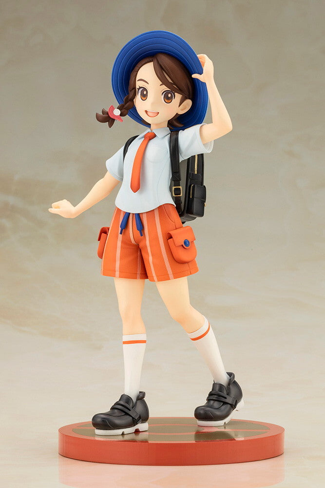 ARTFX J Pokemon Juliana with Sprigatito Figure Buy