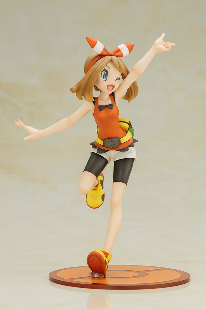 Pokemon ARTFX J May Figure for Sale