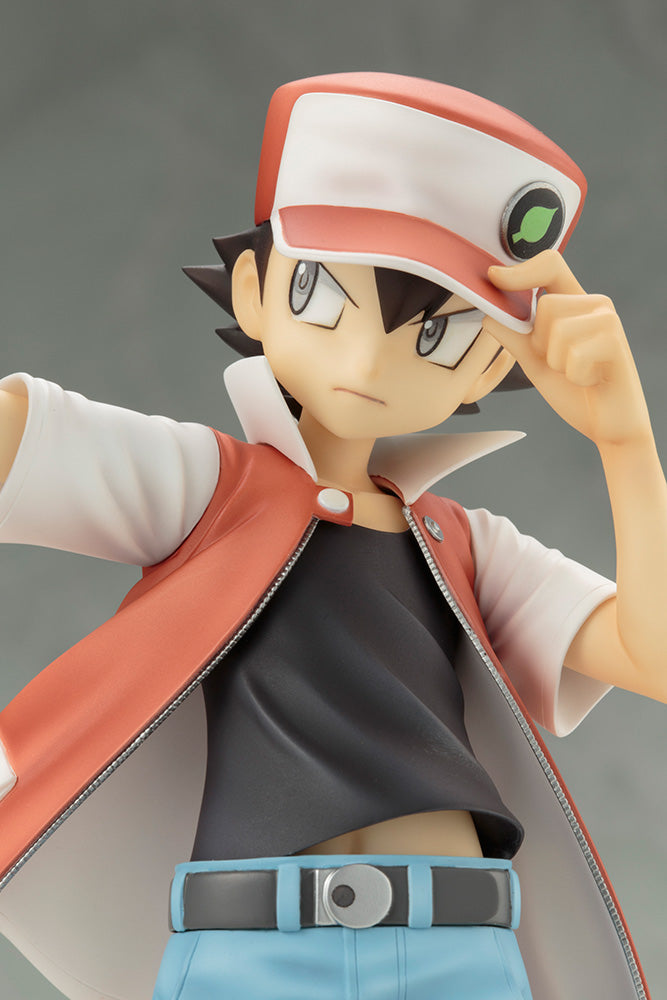 ARTFX J Pokemon Red Figure Buy