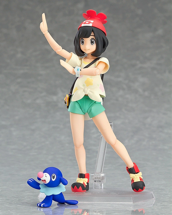 Pokemon Figma Selene Figure for Sale