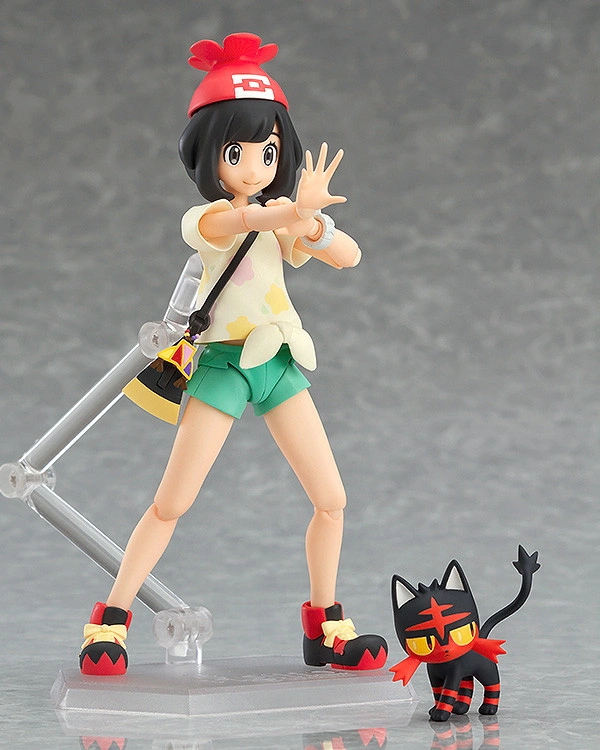 Pokemon Figma 371 Selene Figure Buy