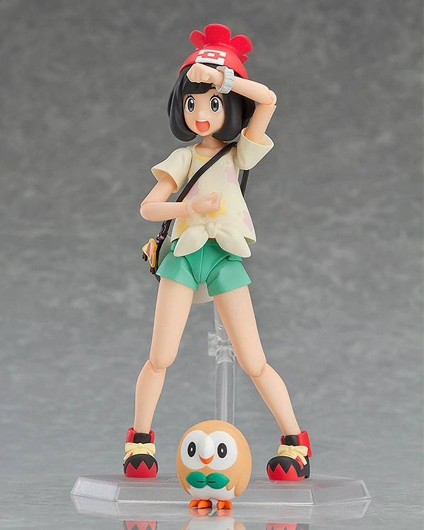 Pokemon Figma Selene Figure for Sale