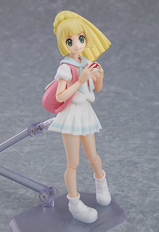 Pokemon Figma Lillie Figure for Sale