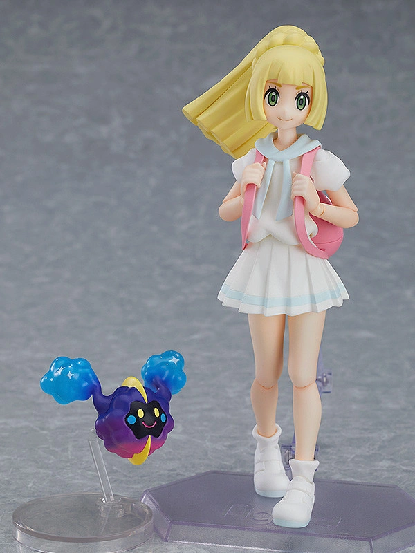Pokemon Figma Lillie Figure for Sale
