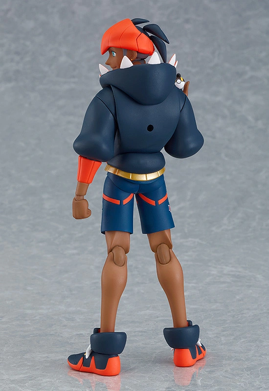 Pokemon Figma Raihan Figure for Sale