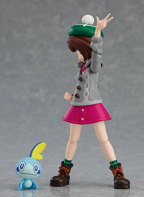 Pokemon Figma Gloria Figure for Sale
