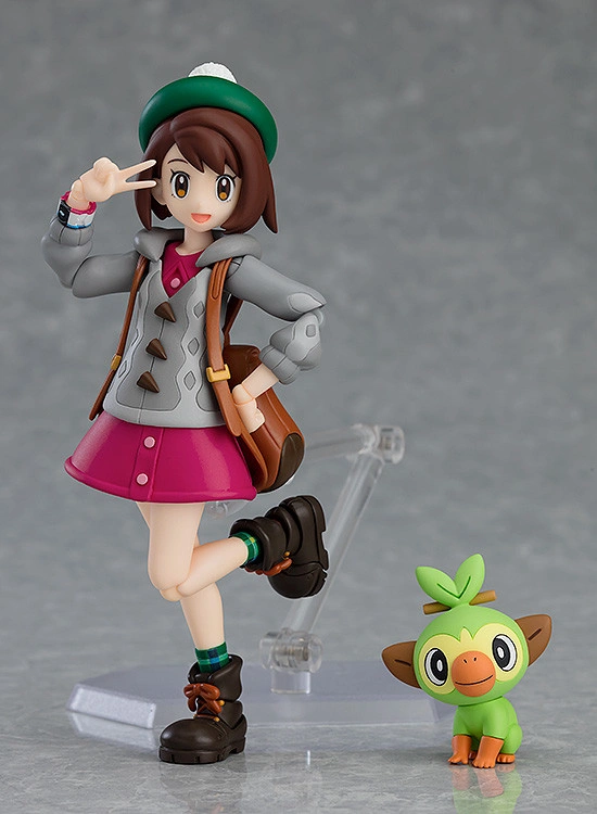 Pokemon Figma Gloria Figure for Sale