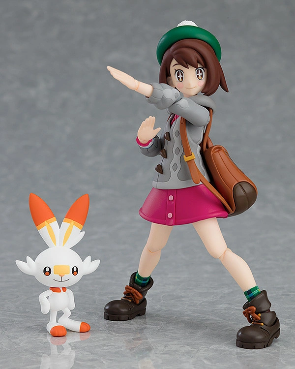 Pokemon Figma SP-134 Gloria Figure Buy