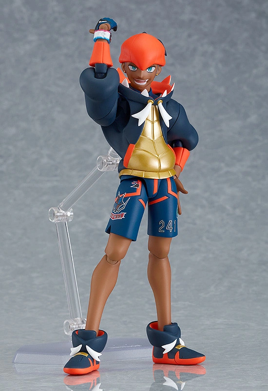 Pokemon Figma Raihan Figure Buy