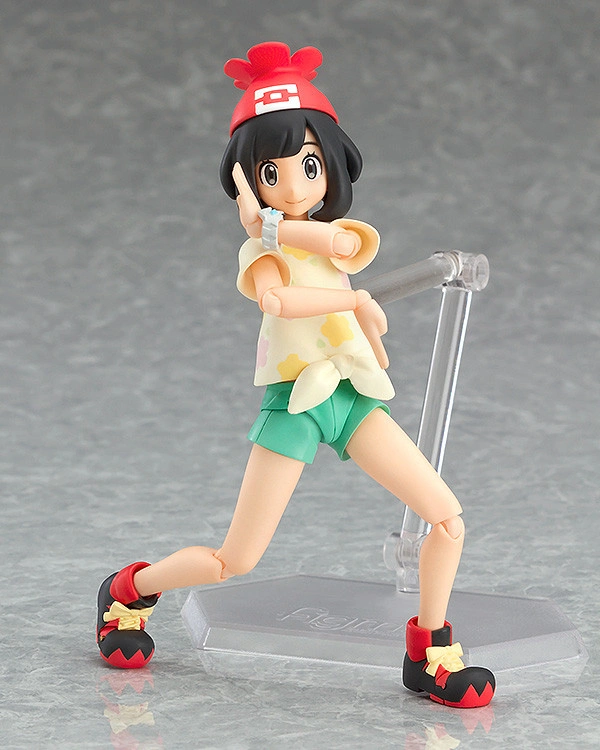 Pokemon Figma Selene Figure Buy