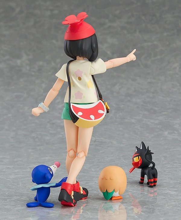 Pokemon Figma Selene Figure Buy