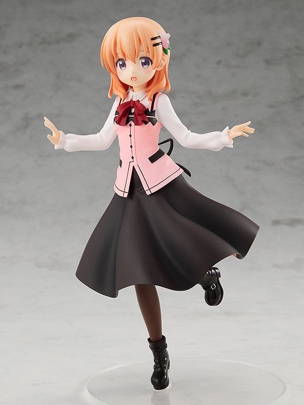 Is the Order a Rabbit Pop Up Parade Cocoa Hoto Figure Buy