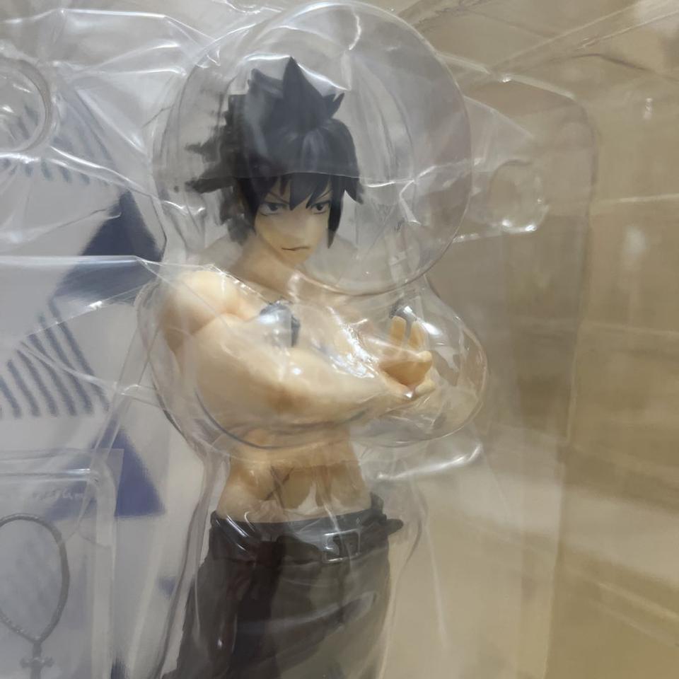 Pop Up Parade Fairy Tail Gray Figure Buy